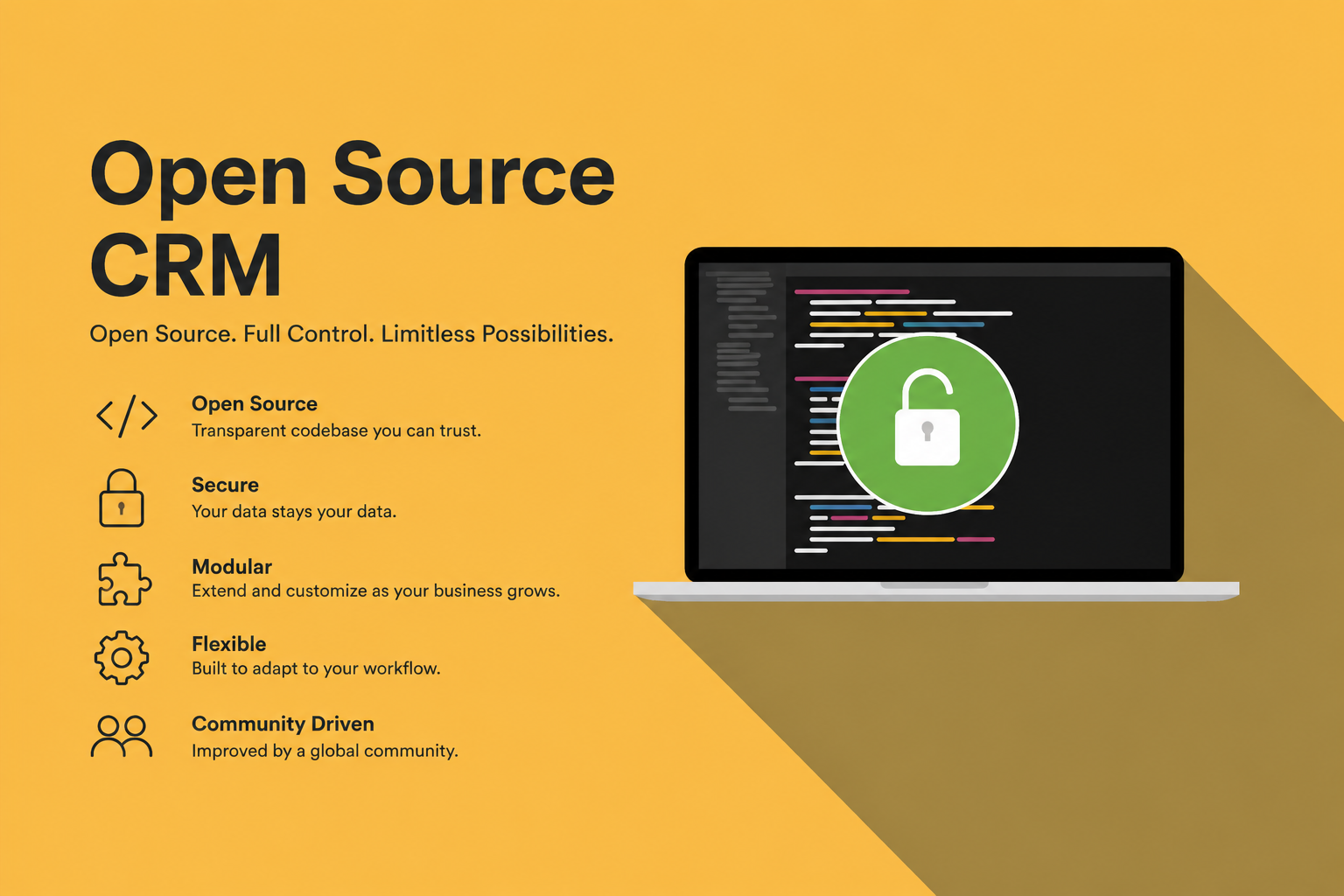 Why Businesses Are Moving Toward Self-Hosted AI CRM Solutions